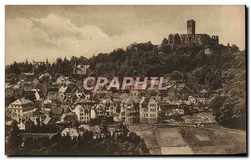 Cartes postales Konigstein Taunus