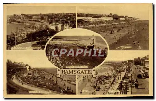 Cartes postales Ramsgate