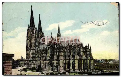 Cartes postales Coln