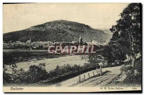 Cartes postales Ballater