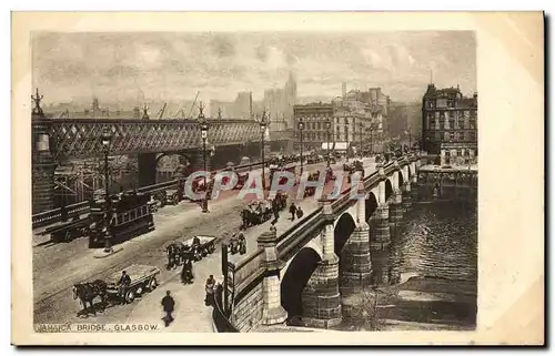 Cartes postales Jamaica Bridge Glasgow