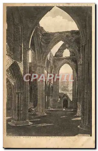 Cartes postales Tintern Abbey South Transept