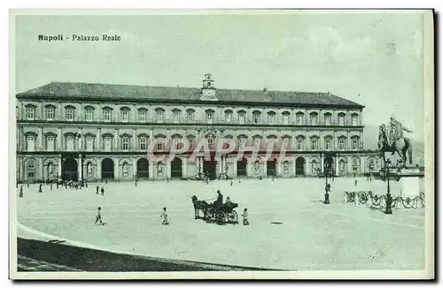 Cartes postales Napoli Palazzo Reale
