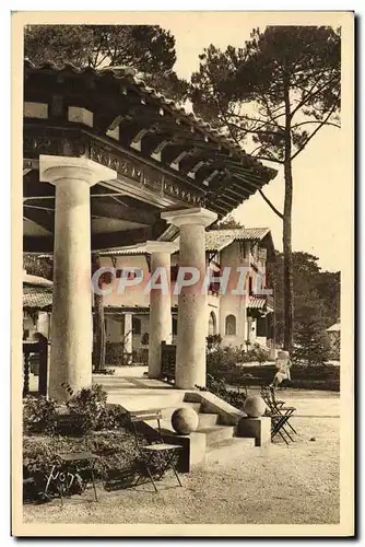 Cartes postales Moulleau Arcachon La Source Sainte Anne