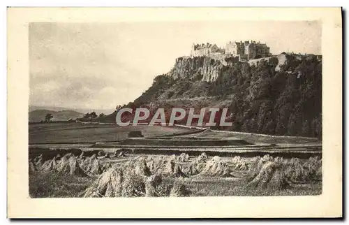 Cartes postales Chateau Ecosse