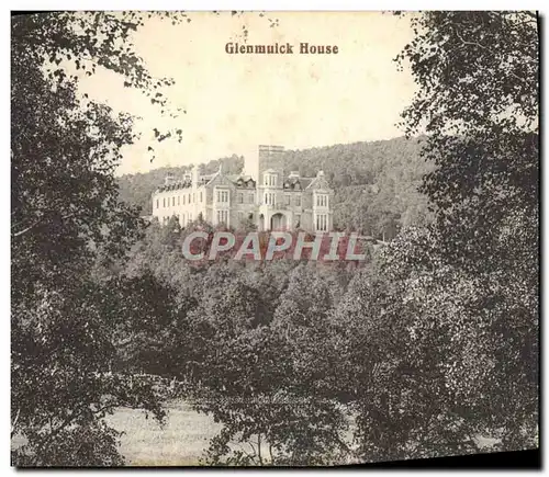 Cartes postales Glenmuick House