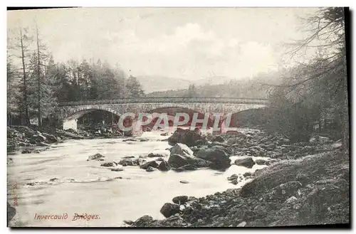 Cartes postales Invercauld Bridge