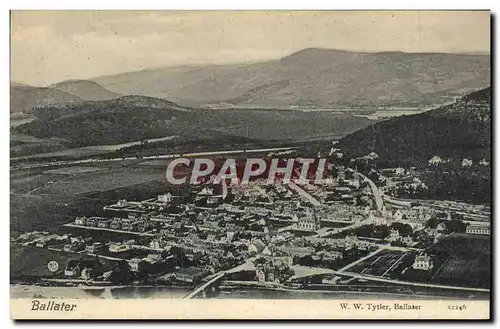 Cartes postales Ballater