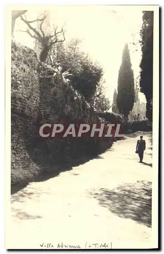 CARTE PHOTO Tivoli Villa Adrianne