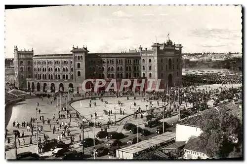 Cartes postales Madrid Plaza De Toros Monumental