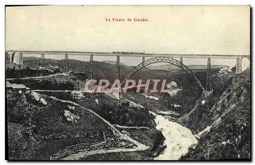 Cartes postales Le Viaduc De Garabit