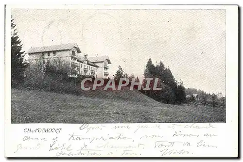 Cartes postales Chaumont