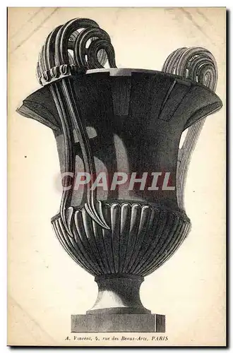 Cartes postales Decor antique