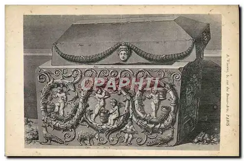 Cartes postales Decor antique