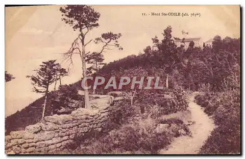 Cartes postales Mont Ste Odile