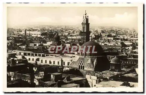 Cartes postales moderne Cairo General View