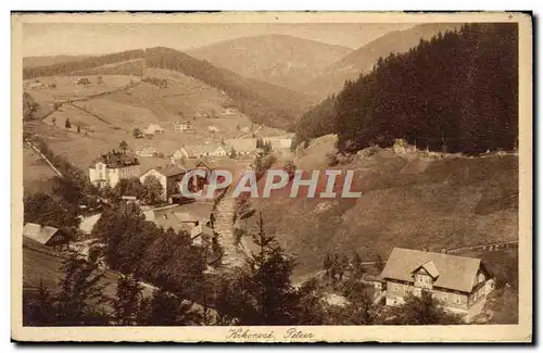 Cartes postales Krkonose Petcer