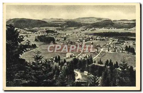 Cartes postales Hinterzarten Bad Schwarzwald