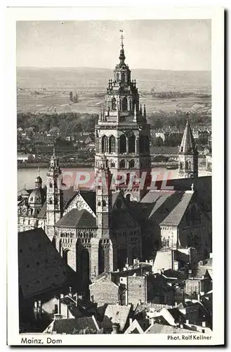 Cartes postales Mainz Dom