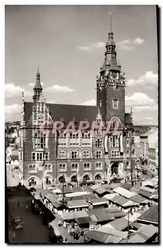 Cartes postales moderne Wuppertal Elberfeld Rathaus
