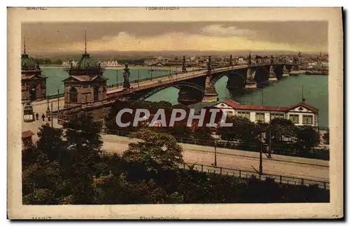 Cartes postales Mainz