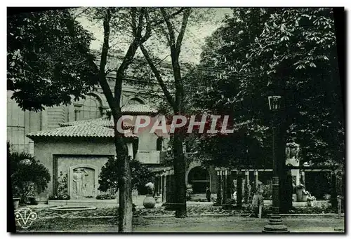 Cartes postales Paris Exposition Des Arts Decoratifs Le Pavillon Des Alpes Maritimes