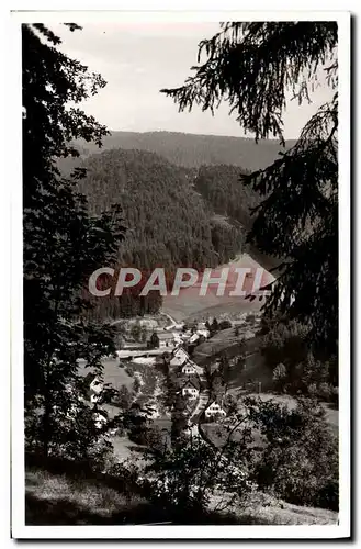 Cartes postales Kneipp Und Luftjutorf Schonmunzach Im Murgtal