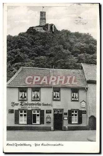 Cartes postales Zur Lindenwirtin Annchen Bad Godesberg A Rh