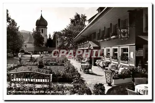 Cartes postales Hipterzarten Schwarzwald Hotel Adler