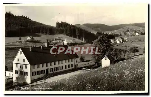 Cartes postales Falkau Haus Margarete