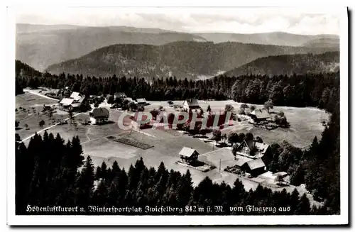 Cartes postales Schwarzwald Gasthof Pension Auerhahn Mit Nebenvillen