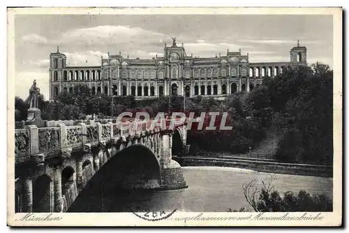 Cartes postales Munchen