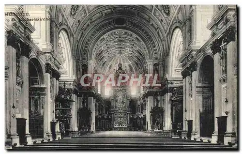 Cartes postales Munchen St Michaelskirche