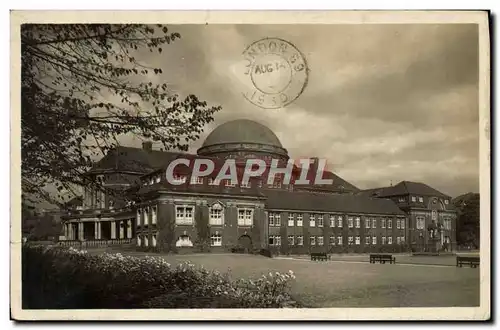 Cartes postales Hamburg Universitat
