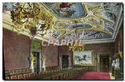 Cartes postales Hamburg Inneres Des Rathauses