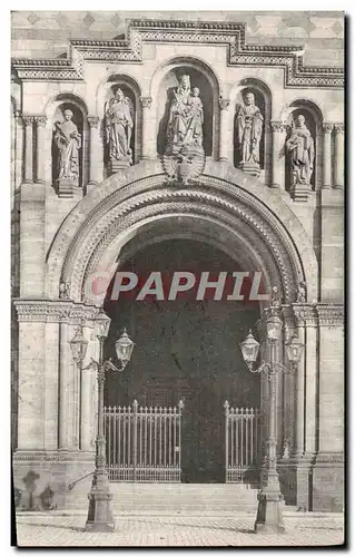 Cartes postales Speyer Dom Portal