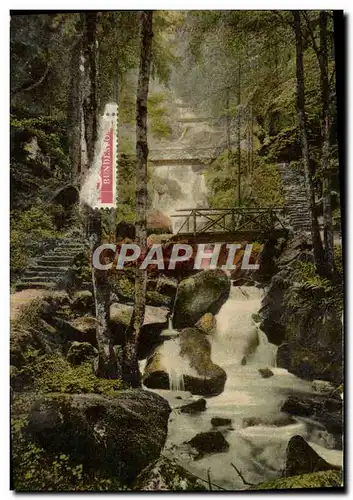 Cartes postales Cascade