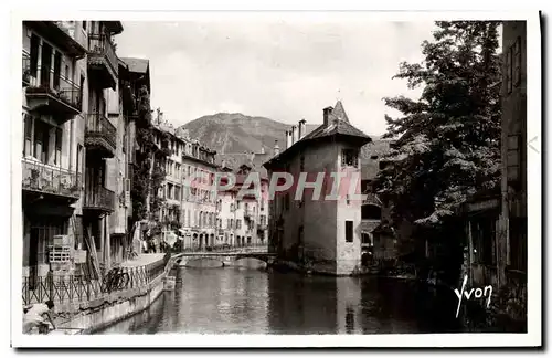 Cartes postales Annecy Vieux quartier