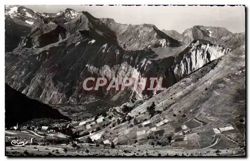 Cartes postales moderne L&#39Alpe D&#39Huez La Rochail