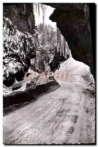 Cartes postales moderne De Villard de Lans a Pont en Royans Les gorges de la Bourne