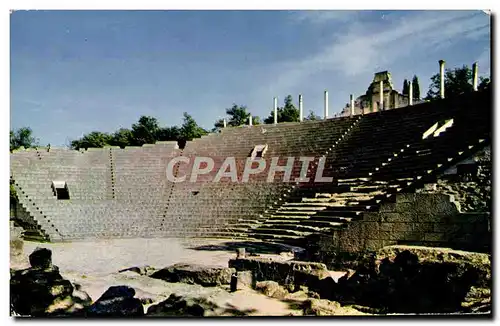 Cartes postales moderne Vaison La Romaine Theatre Antique Colline Puymin