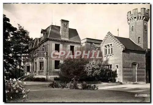 Cartes postales moderne Sissonne Chateau de la Garenne Preventorium departemental