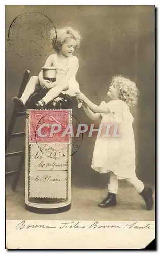 Cartes postales Fantaisie Enfants Ste Marguerite