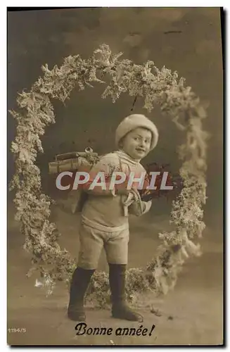 Cartes postales Fantaisie Enfant