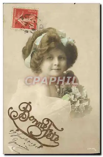 Cartes postales Fantaisie Enfant