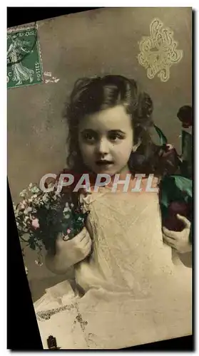 Cartes postales Fantaisie Enfant