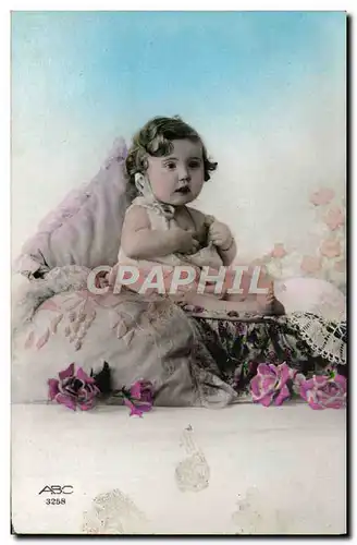 Cartes postales Fantaisie Enfant