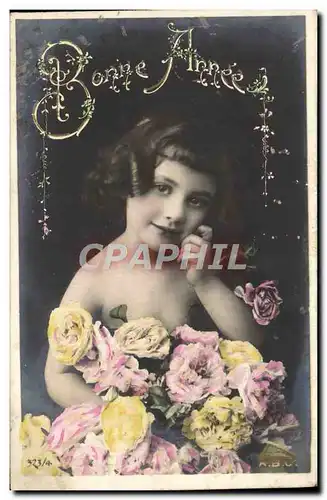 Cartes postales Fantaisie Enfant