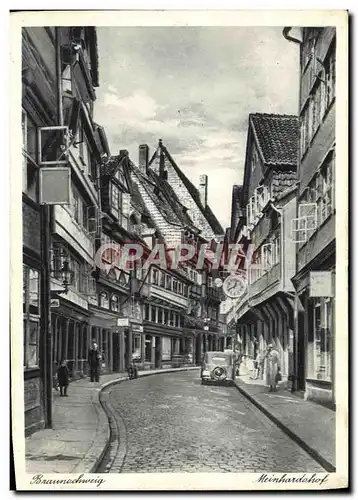 Cartes postales Braunschweig