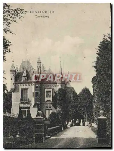 Cartes postales Oosterbeek Zonnenberg